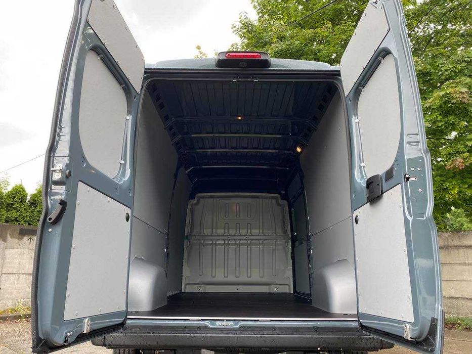 Zabudowa Busa Fiat Ducato Peugeot Boxer Citroen Jumper L4H2 (2006–) | Boczki PP 4mm | Wysyłka Gratis