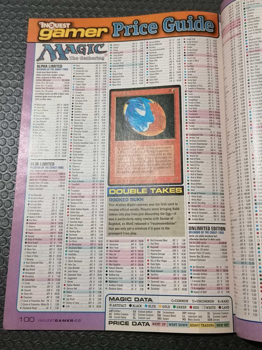 Revista Inquest Gamer #46 FEBRUARY 1999.