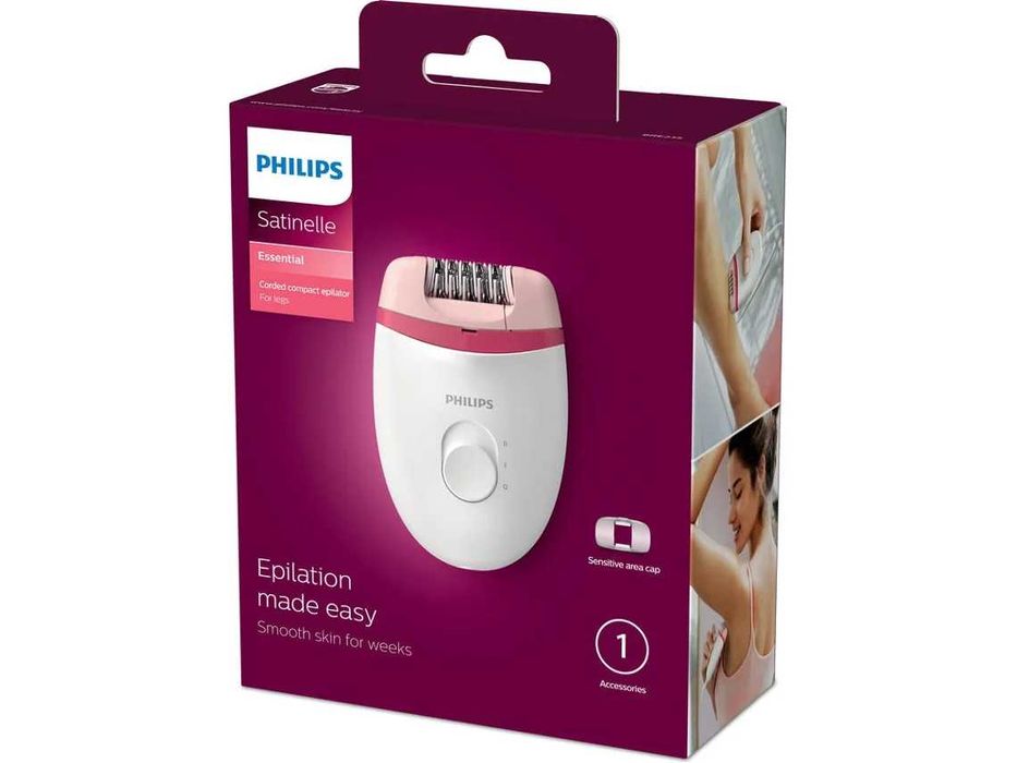 Depiladora Philips Epilator 2000