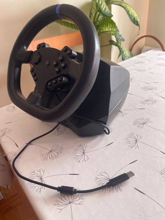 Volante Playstation | Vendo ou troco (Promoção)