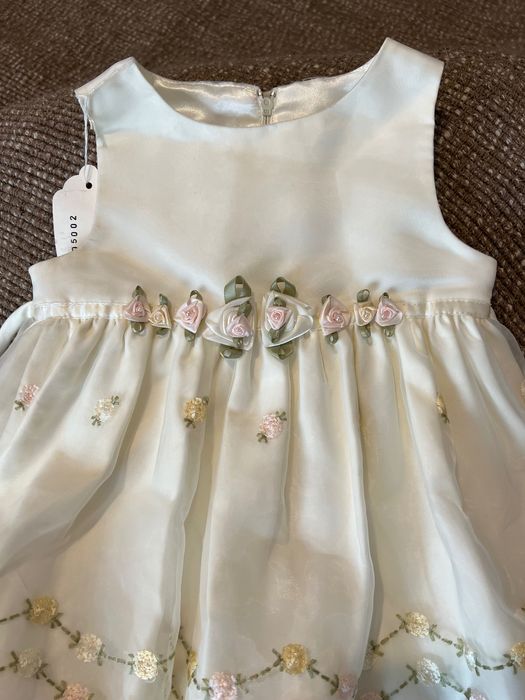 Vestido Festa Cerimônia 2 anos