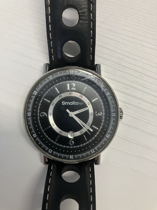 Markowy zegarek Smalto