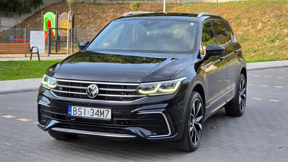 Volkswagen Tiguan Allspace
