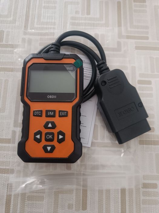 Skaner OBD v410 nowy