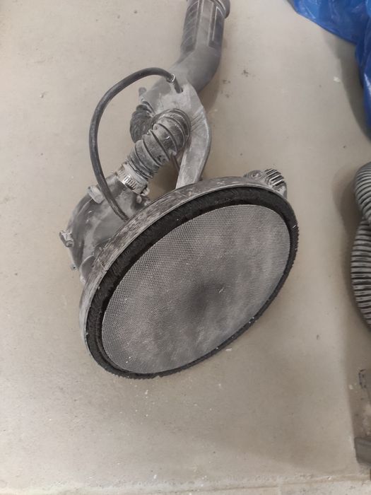 Szlifierka żyrafa do gipsu do gładzi Kraft&Dele