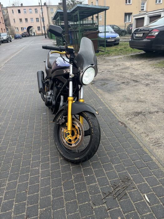 Suzuzki GS500E Stan Uzywany DO NEGOCJACJI