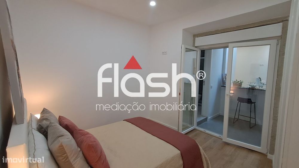T3 REMODELADO e MOBILADO na Penha de França