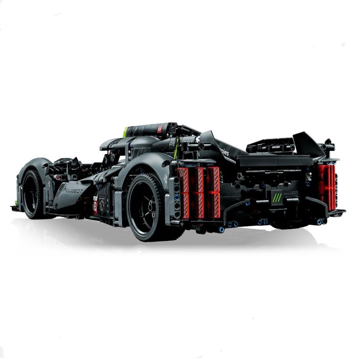 Lego 42157 - PEUGEOT 9X8 24H Le Mans Hybrid Hypercar