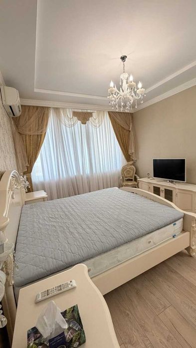 Простора 3-кімнатна квартира в престиж ЖК "Перша Жемчужина"АРКАДИЯ