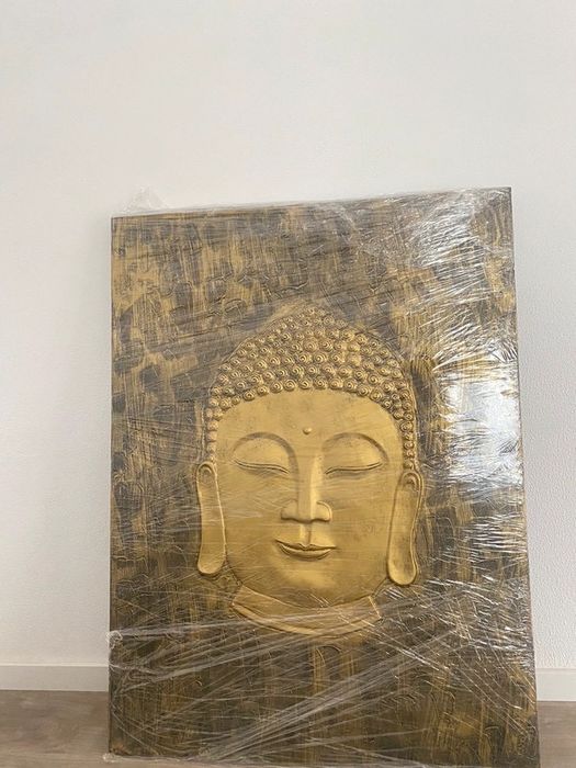 Quadro Buda, Novo, Ótimo Estado
