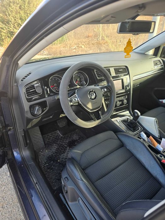 Volkswagen Golf 1.4 Tsi automático.