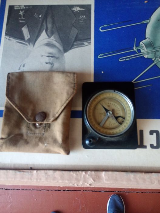 Компас горний ссср