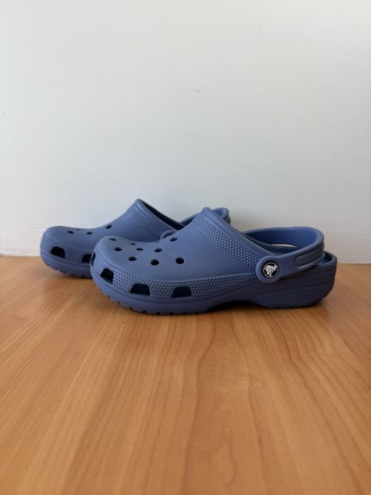 Шлепанцы Crocs Classic сабо размер 37 оригинал женские тапочки спортивные крокс