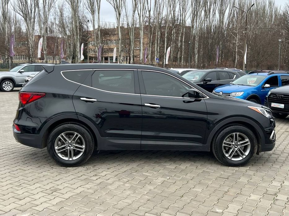 Hyundai Santa Fe №3599 (ВНЕСОК від 10%) Альянс Авто Кривий Ріг