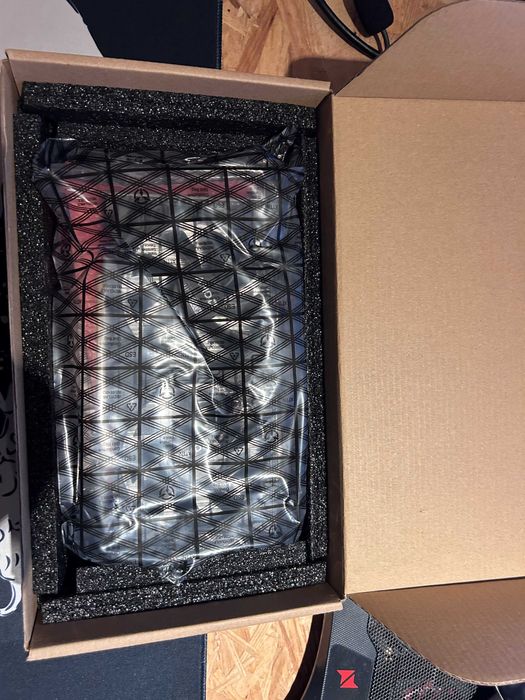 rx 580 nova nunca utilizada na caixa