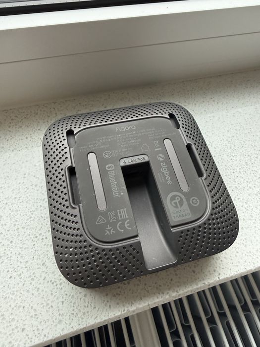 Aqara hub m3 centralka inteligentnego domu (Smart Home) bluetooth, zigbee , matter