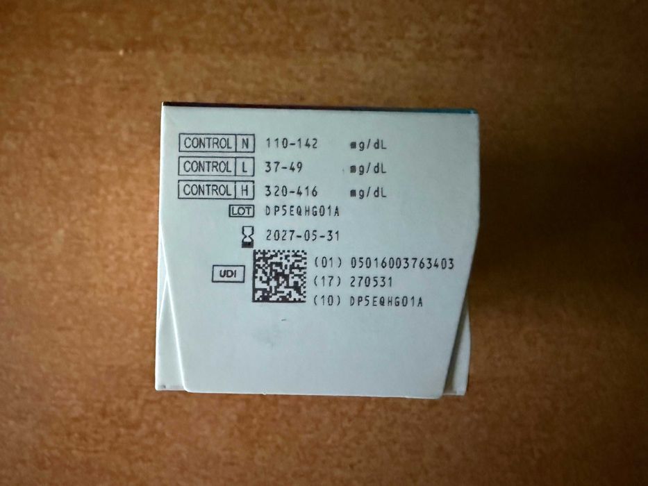 Contour Plus One Paski Do Glukometru Ważne Do 31.05..2027r.