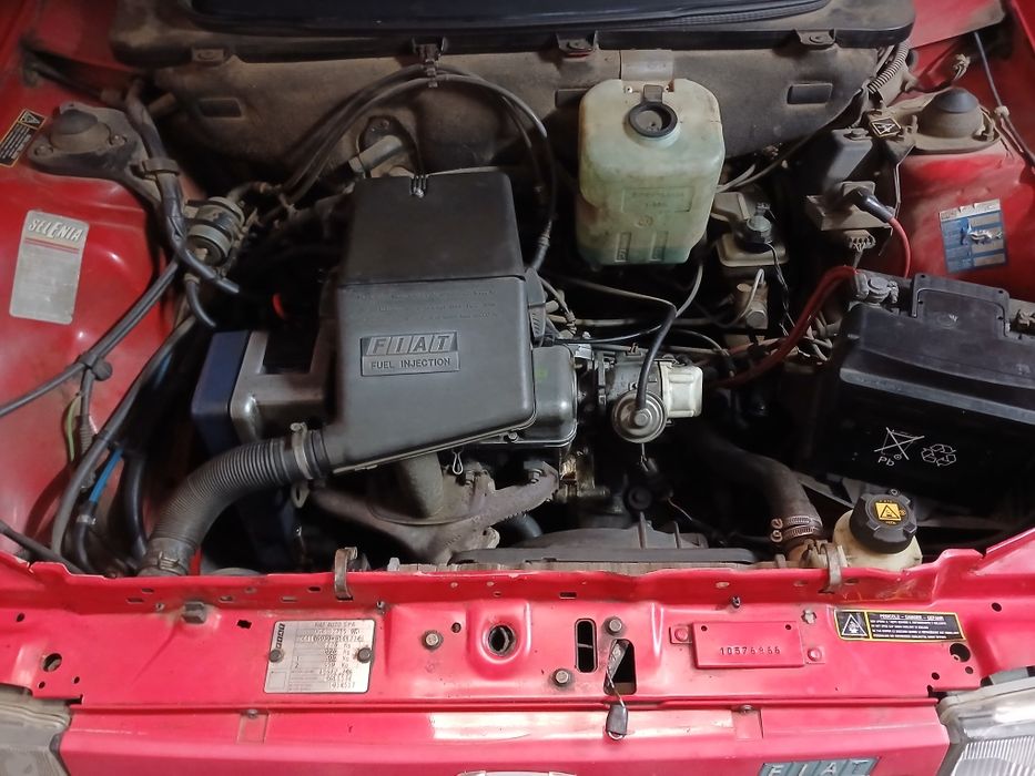 fiat uno 45 i.e. 1.0 - 1993.03