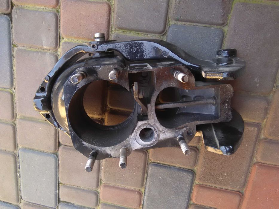 Угловой редуктор - Амур-М