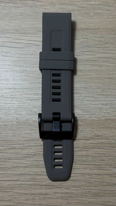 Pasek QuickFit 22 mm do zegarka Garmin – szary