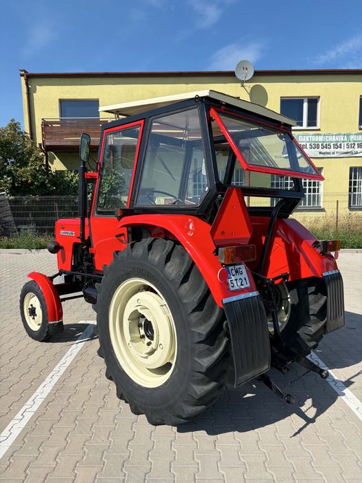 Ursus C-360 3P ursus c360