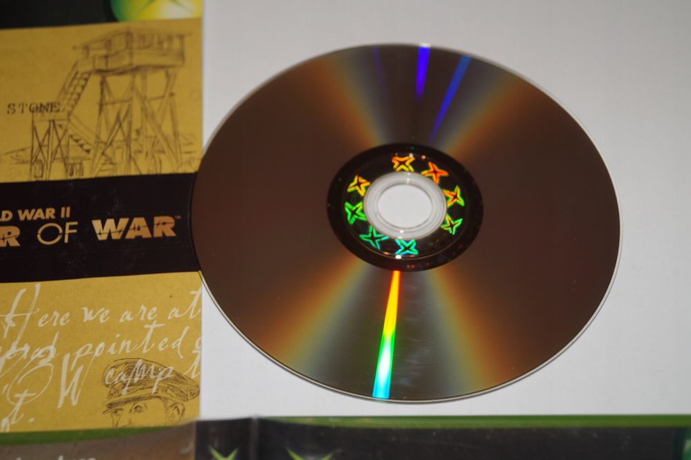 Gra Prisoner Of War Microsoft Xbox
