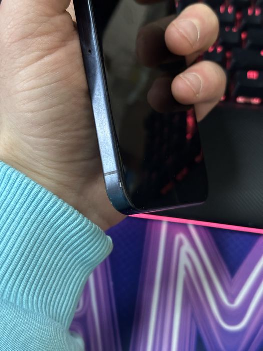 Iphone 15 pro max 1TB Neverlock