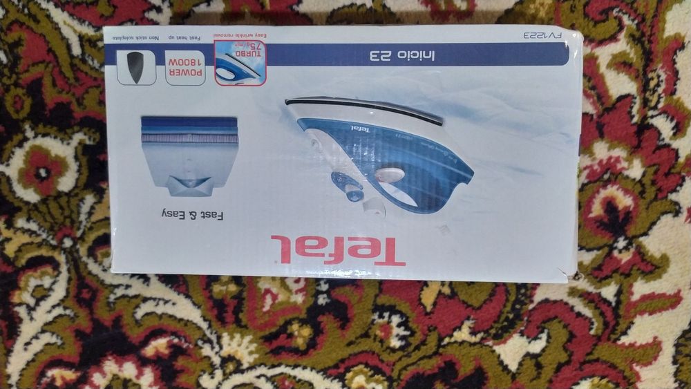 Утюг ,праска ,Tefal практично новий