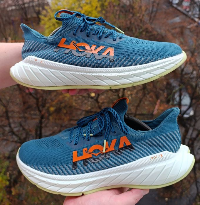 Кроссовки Hoka Carbon X3 Оригинал
