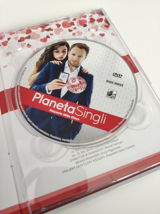 Planeta Singli komedia romantyczna