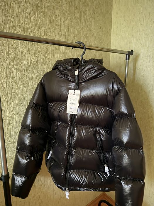 Курточка Zara puffer