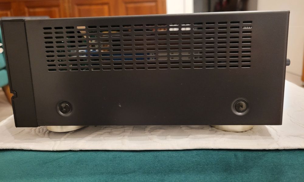 Amplificador integrado Technics  SU - VX 500 excelente  Classe AA