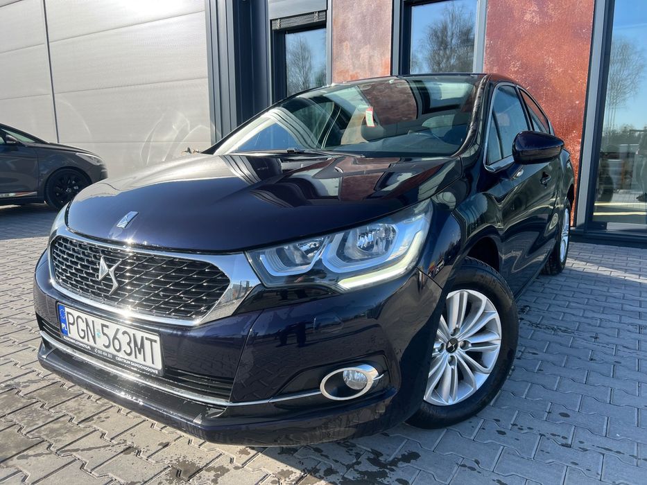 DS Automobiles DS 4