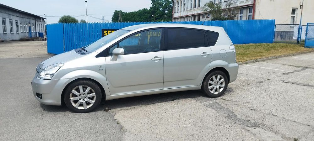 Toyota Corolla Verso