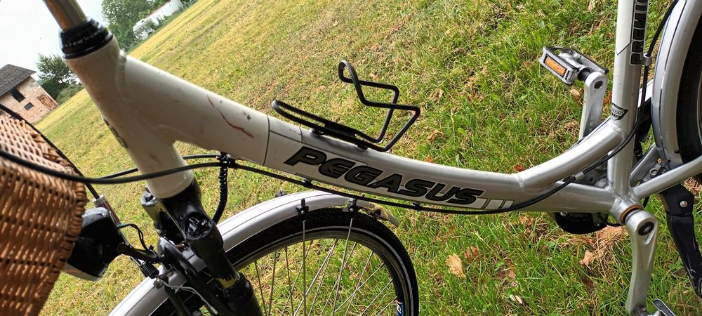 Sprzedam Rower Damkę Firmy  Pegasus