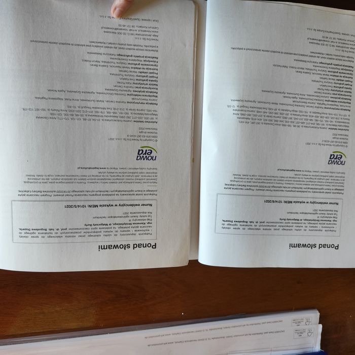 Ponad słowami 3 cześć 1 i 2, nowa era 1014/5/2021, 1014/6/2021