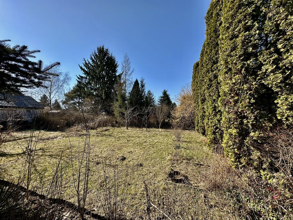 ROD Paluch 635 m², parking przy działce - Widok 2