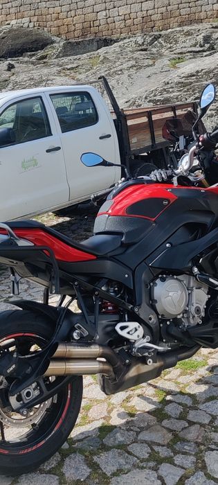 Vendo Bmw s1000XR