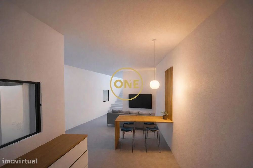 Moradia para comprar, 55 m²