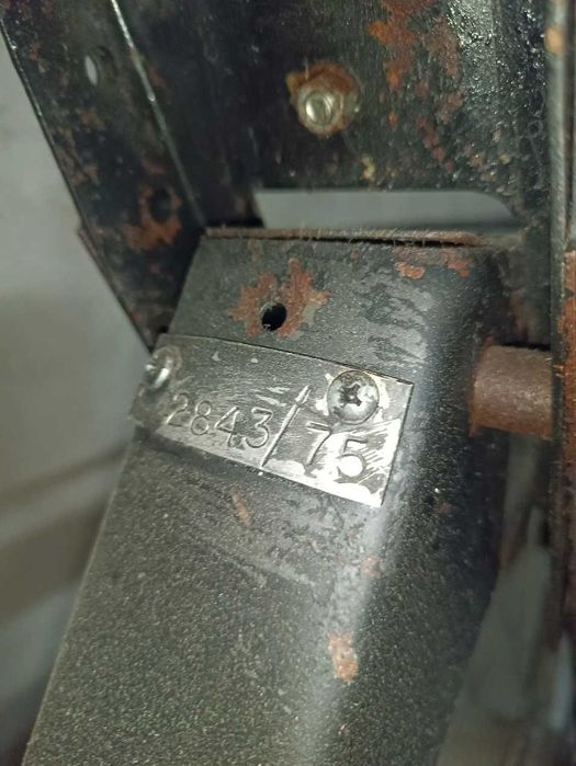 Velo Solex 2200 (Autocolantes e Quadro Pintura de Origem) 1975