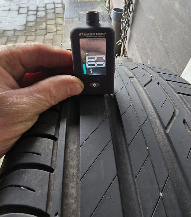 opony bridgestone turanza 215/55 r17 17 lato