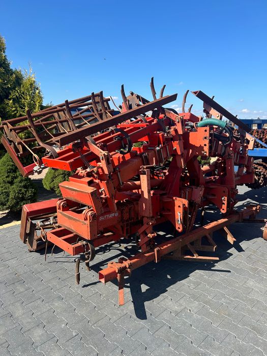 Agregat uprawowy, kompaktor, 4, 6 m