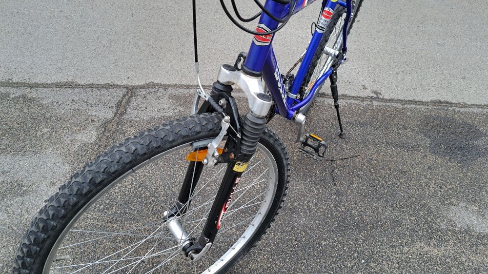 Rower MTB Bulls 26"
