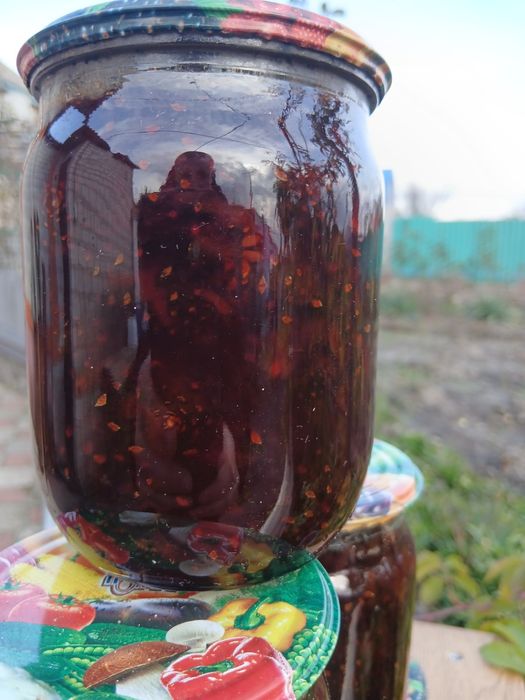 Варення з молодих соснових шишок