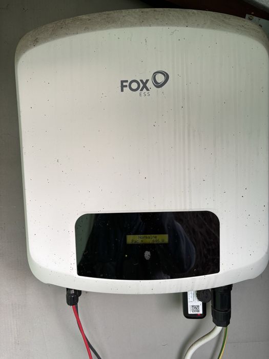 Falownik1 fazowy FOX