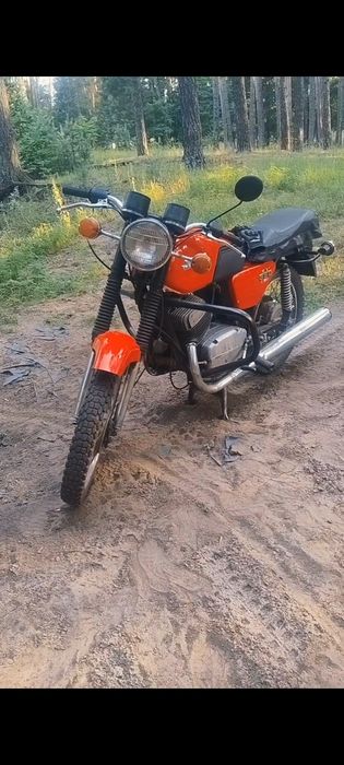 ява 350/634,в гарному стані