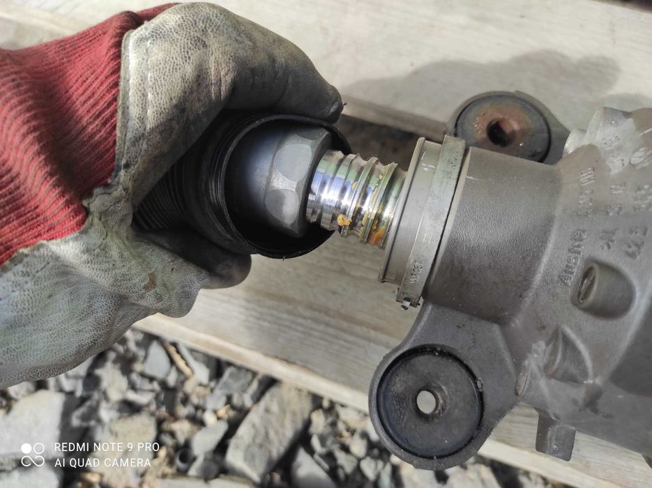 VW Passat Golf Touran Tiguan maglownica przekładnia gwarancja