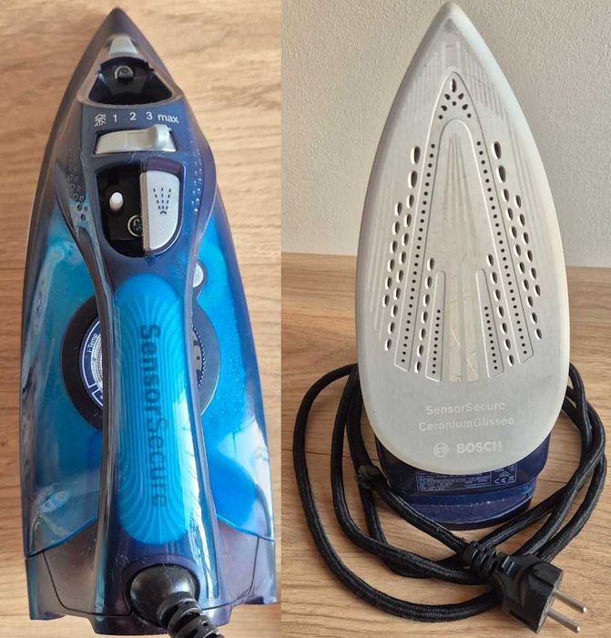 Żelazko Bosch Sensixx'x DA70