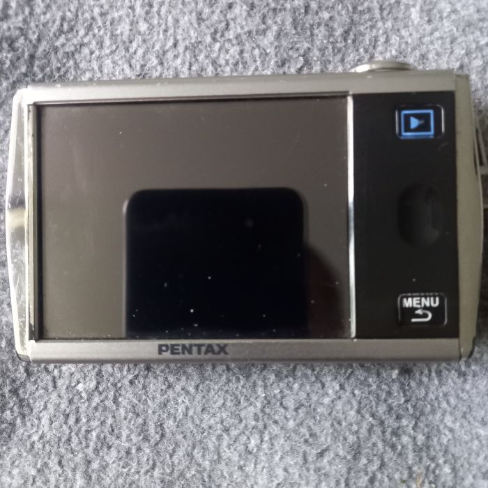 Фотоапарт Pentax Optio T30 на з/ч