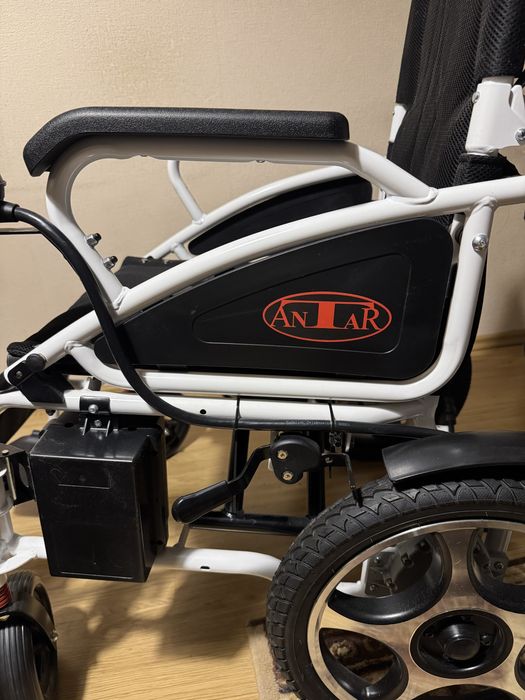 Wózek inwalidzki elektryczny Antar